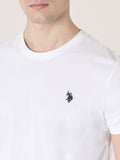 US POLO U T-shirt basic Mick bianco