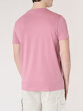 US POLO U T-shirt basic Mick rosa