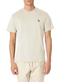 US POLO U T-shirt basic Mayn beige