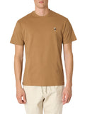 US POLO U T-shirt basic Mayn tabacco