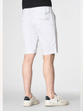 US POLO U Bermuda Abel chino bianco