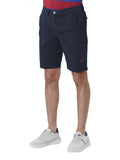 US POLO U Bermuda Abel chino blu