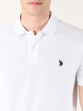 US POLO U Polo king basic bianco