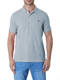 US POLO U Polo king basic celeste