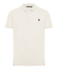 US POLO U Polo king basic beige