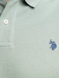 US POLO U Polo king basic SALVIA