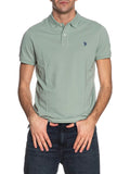 US POLO U Polo king basic SALVIA