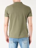 US POLO U Polo king basic VERDE MILITARE