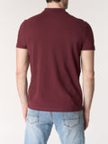 US POLO U Polo king basic BORDEAUX