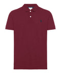 US POLO U Polo king basic BORDEAUX