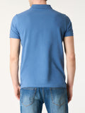 US POLO U Polo king basic azzurro