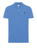 US POLO U Polo king basic azzurro