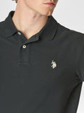US POLO U Polo king basic nero