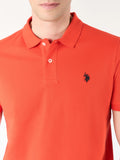 US POLO U Polo king basic ARANCIONE