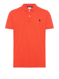 US POLO U Polo king basic ARANCIONE