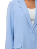 VERO MODA Giacca Blazer Zelda azzurro