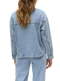 VERO MODA Giacca in denim Jamie DENIM