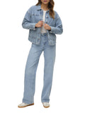 VERO MODA Giacca in denim Jamie DENIM
