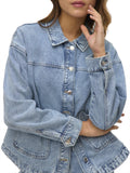 VERO MODA Giacca in denim Jamie DENIM