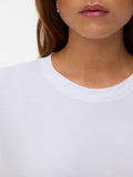VERO MODA T-shirt Filli bianco
