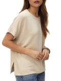 VERO MODA T-shirt Hali panna