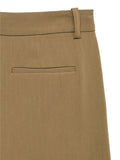 VERO MODA Pantalone tena wide leg coloniale