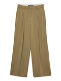VERO MODA Pantalone tena wide leg coloniale