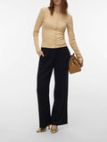 VERO MODA Pantalone My milo nero