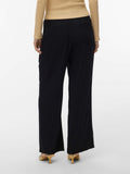 VERO MODA Pantalone My milo nero