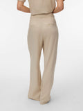 VERO MODA Pantalone My milo sabbia