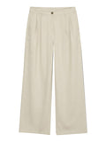 VERO MODA Pantalone My milo sabbia