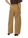 VERO MODA Jeans barrel fit beige