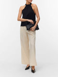VERO MODA Top easy joy nero
