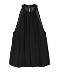 VERO MODA Top easy joy nero
