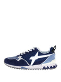 W6YZ U Sneakers Jet NAVY