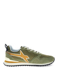 W6YZ U Sneakers Jet VERDE MILITARE