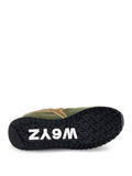 W6YZ U Sneakers Jet VERDE MILITARE