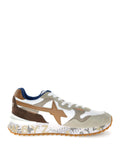 W6YZ U Sneakers Yak B.CO/MARRONE