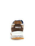 W6YZ U Sneakers Yak B.CO/MARRONE