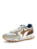 W6YZ U Sneakers Yak B.CO/MARRONE