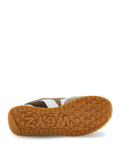 W6YZ U Sneakers Yak B.CO/MARRONE