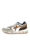 W6YZ U Sneakers Yak B.CO/MARRONE