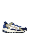 W6YZ U Sneakers Breeze 3 BLU/BEIGE