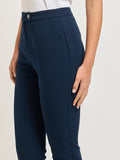 YES-ZEE D Pantaloni chinos NAVY