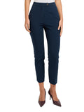 YES-ZEE D Pantaloni chinos NAVY