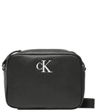 CK ACC.D PRE Camera bag monogram minimal nero