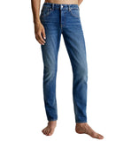 CK J U COL Jeans basic slim fit DENIM SCURO