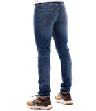 GUESS J U COL Jeans Chris skinny fit BLU SCURO