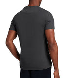 LYLE & SCOTT U T-shirt Plain con logo grigio