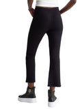 LIU JO SPORT Pantaloni in jersey di viscosa stretch nero